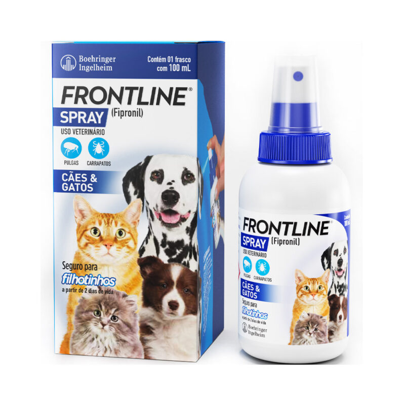 FRONTLINE SPRAY 250ML