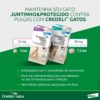Antipulgas Credeli Elanco 48 mg para Gatos de 2,1 a 8,0kg - Image 7