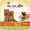 GRANEL DE RAÇÃO NATURALIS PERU, FRANGO E FRUAS RAÇAS PEQUENAS ADULTO 1KG - Image 2