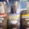 GRANEL DE RAÇÃO GOLDEN GATOS ADULTO SALMÃO 1KG - Image 3