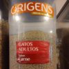 GRANEL DE RAÇÃO Origens Premium Especial Gatos Adultos Sabor Carne 1KG - Image 2