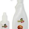Kit Adestrador Sanitário Canino Pipi Sim 30ml Pipi Não 500ml Power Pet`s - Image 2