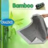 TAPETE HIGIENICO CHALESCO COMFORT BAMBOO 50UN - Image 2
