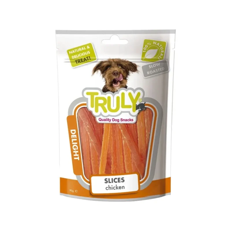 TRULY FATIAS DE FRANGO 90G