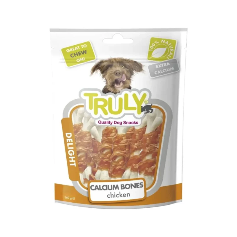 TRULY TWIST DE FRANGO 90G