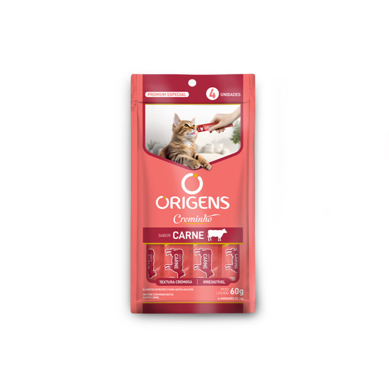 ORIGENS CREMINHO CARNE