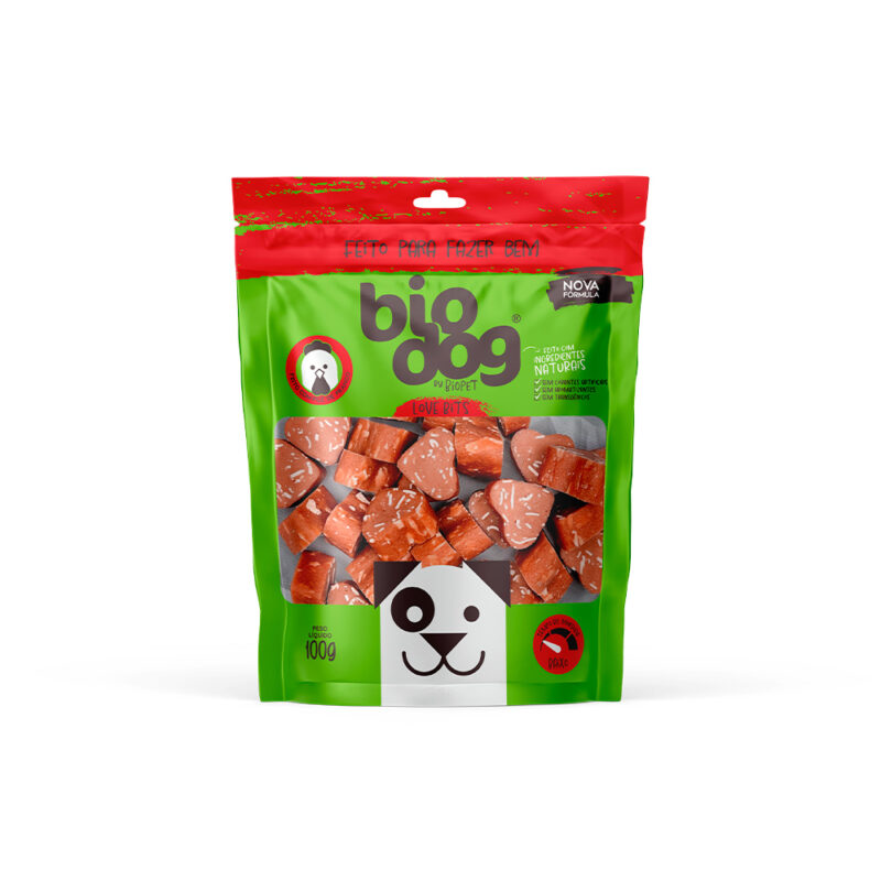 BIO DOG LOVE BITS