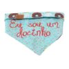 BANDANA DONUTS VERDE M - Image 2