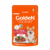 Ração Úmida Golden Gourmet para Cães Adultos de Porte Pequeno Sabor Carne 85g - Image 2
